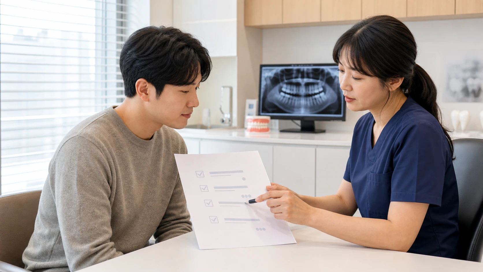 어금니 크라운 잘하는 치과 ...