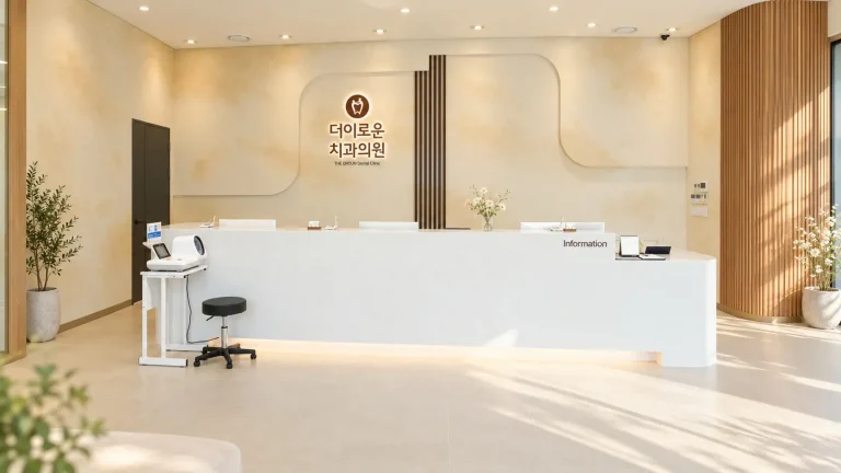 어금니 크라운 보험 적용 대표 사진