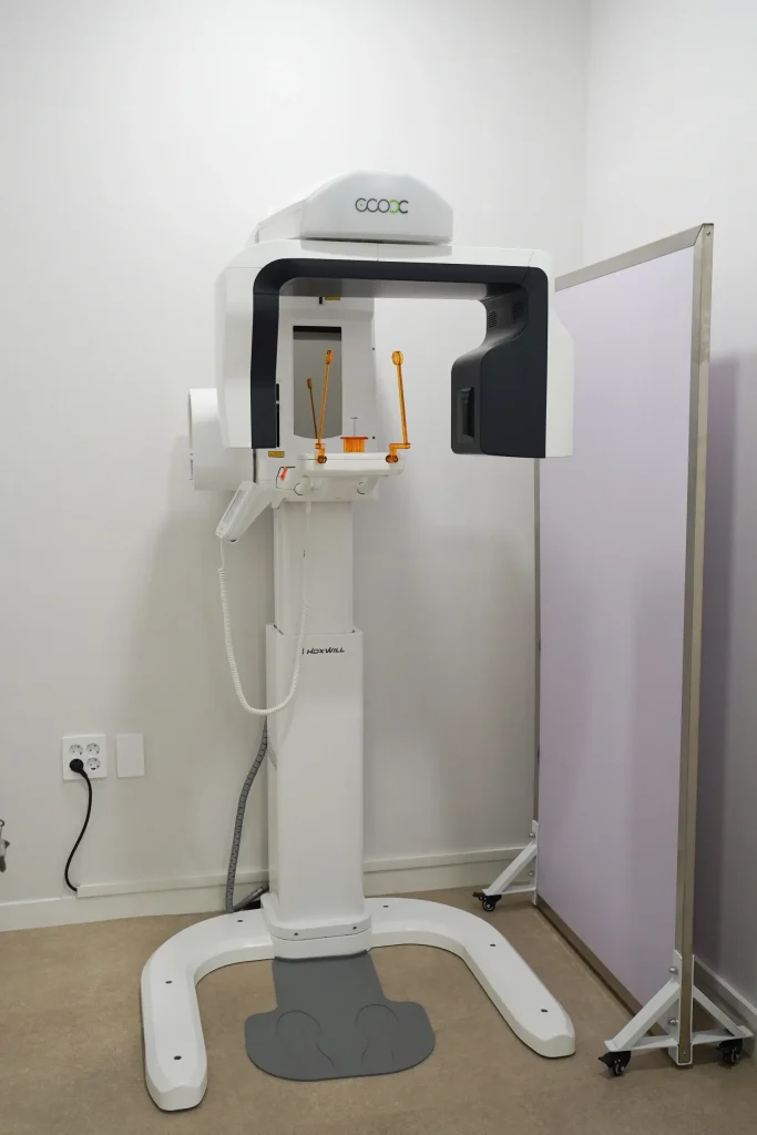 더이로운치과의원 파노라마 X-ray 촬영 장비